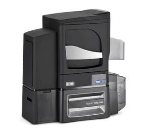 Fargo DTC1500 XE ID Card Printer