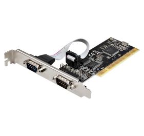 StarTech PCI2S1P2 Cables, Connectors, and Adapters