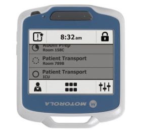 Motorola SB1B-HE11A0WW Mobile Computer