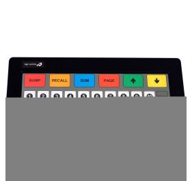 Bematech KB1700UD-BK POS Touch Terminal