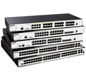 D-Link DGS-3120-24TC/EI Data Networking