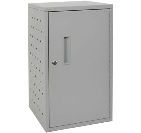 Luxor LLTMWV16-G Mobile Cart