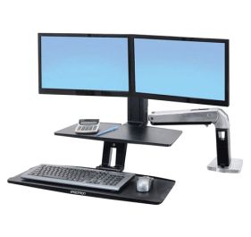 Ergotron 24-392-026 Mounting Hardware and Stands