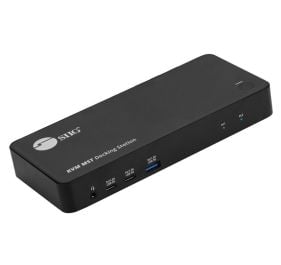 SIIG CE-DK0111-S1 Ethernet Switch