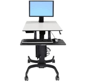 Ergotron WorkFit-C Mobile Cart