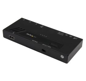 StarTech VS421HD4KA Cables, Connectors, and Adapters