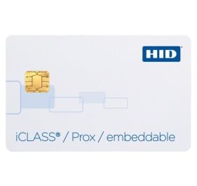 HID 2132BGGMVM Access Control Cards