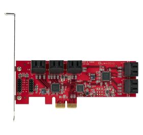 StarTech 10P6G-PCIE-SATA-CARD Accessory