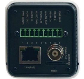 ACTi A24 Security Camera