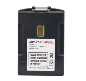 Global Technology Systems GHMX7-LI Battery