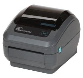 Zebra GK4H-102210-000 Barcode Label Printer