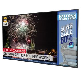Planar 997-8797-01 Digital Signage Display