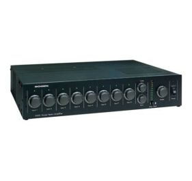 Bogen V35 Public Address Equipment