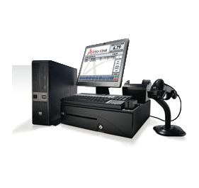 BCI Retailer In-a-Box Auto-Star Edition POS System