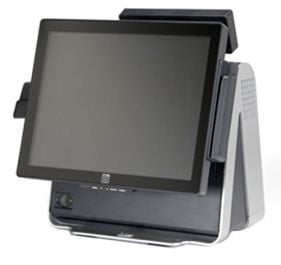Elo 17D1 POS Touch Terminal