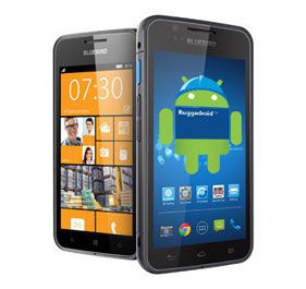 Bluebird BM180 Mobile Computer