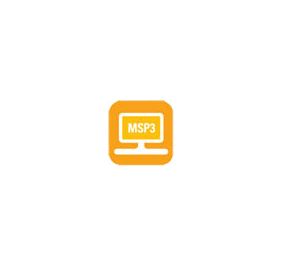 Motorola MSP 3 Provision Software