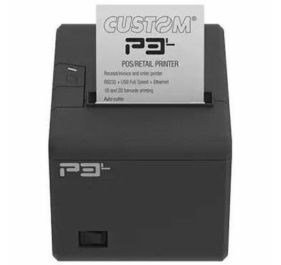 Custom America 911MX010100733 Receipt Printer