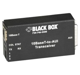 Black Box LE180A Wireless Switch