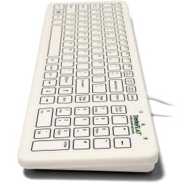 WetKeys Washable and Sanitype Medical Keyboards SF09-02-V4 Accessory