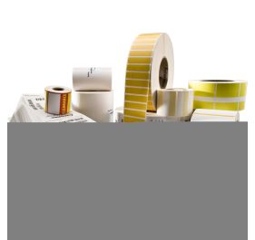 Honeywell E24458 Barcode Label