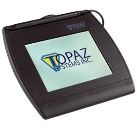 Topaz T-LBK57GC-BTB1-R Signature Pad