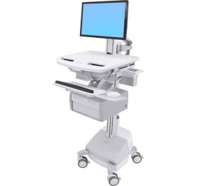 Ergotron SV44-13C1-1 Mobile Cart
