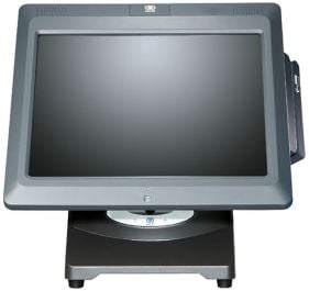 NCR 7403-1200-8801-A10 POS Touch Terminal