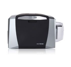 HID DTC1000 ID Card Printer