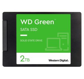 Western Digital WDS200T2G0A Drive