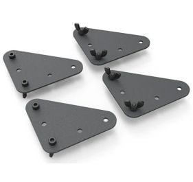 Heckler H497-BG Mounting Hardware and Stands