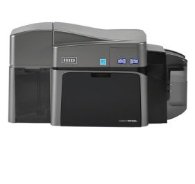 Fargo DTC1250e ID Card Printer