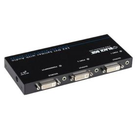 Black Box AVSP-DVI1X2 Products
