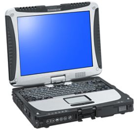 Panasonic CF-19ADUAX1M Rugged Laptop