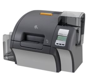 Zebra Z91-000C0600US00 ID Card Printer