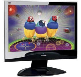 ViewSonic VX1932wm-LED Monitor