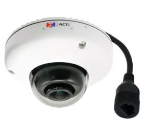 ACTi E921 Security Camera