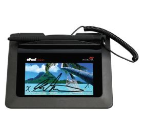 ePadLink VP9808 Signature Pad