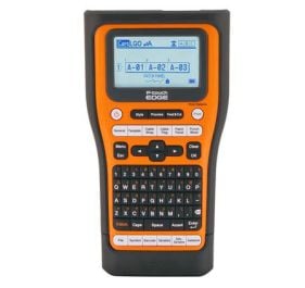 Brother PTE560BTVP Portable Barcode Printer