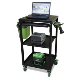 Newcastle Systems EC102NU2M Mobile Cart