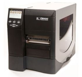 Zebra ZM400-3004-0000T Barcode Label Printer