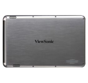 ViewSonic V10P_1BN7PUS6_02 Tablet