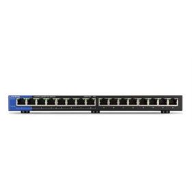 Linksys IMOBILE-SWITCH-16 Ethernet Switch