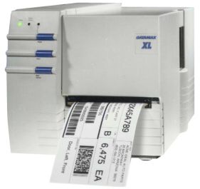Datamax XL Barcode Label Printer