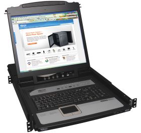 Tripp-Lite B020-U08-19-IP Ethernet Switch