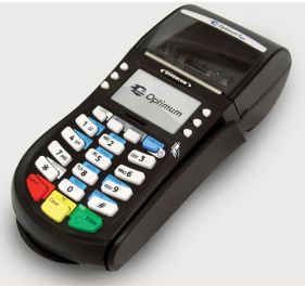 Equinox 010332-359R Payment Terminal