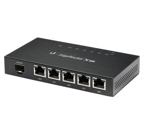 Ubiquiti Networks EdgeRouter X SFP Wireless Router