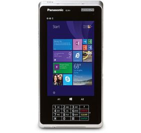 Panasonic Toughpad FZ-R1 Tablet
