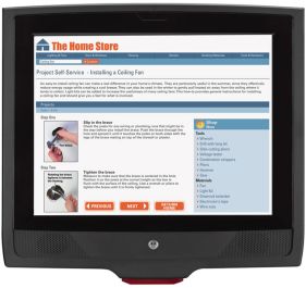 Symbol MK4000 Data Terminal