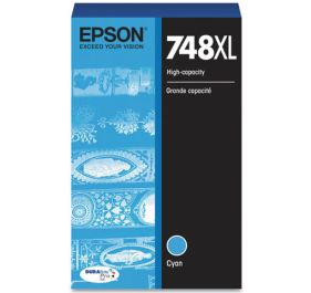Epson T748XL220 InkJet Cartridge